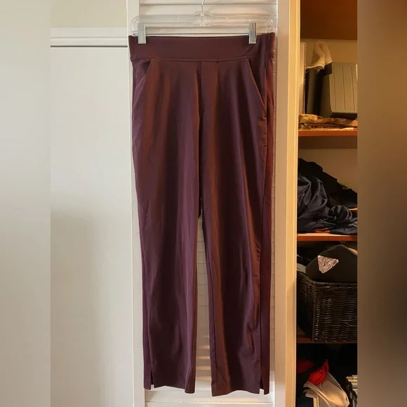 Athleta Brooklyn Ankle Pant (Size 0P) - Picture 3 of 5